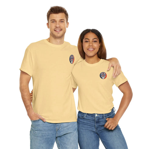 Professor Hoops Grateful Dead T-Shirt StealieShop